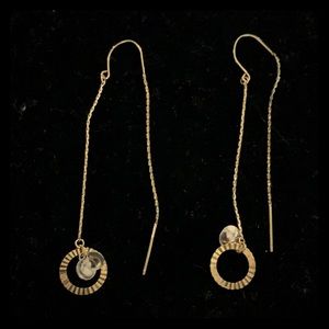 14k earrings